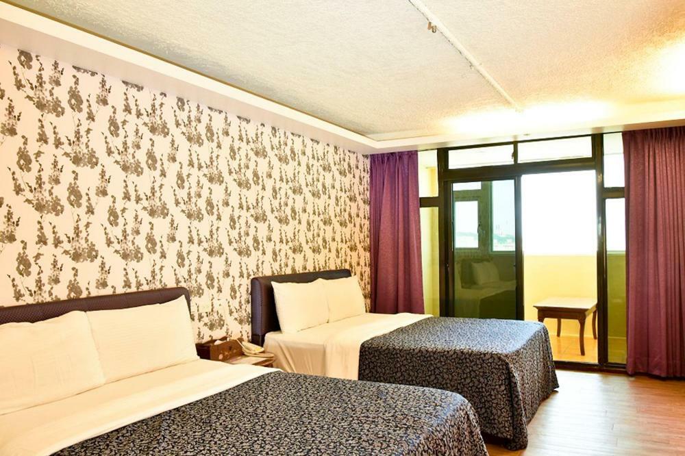 Ching Yeh Hotel Xinfeng ภายนอก รูปภาพ